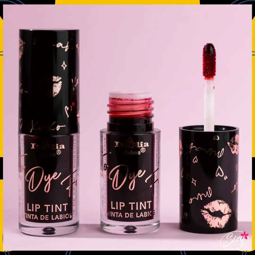 TINTA DE LABIOS TO DYE FOR LIP - ITALIA DELUXE 