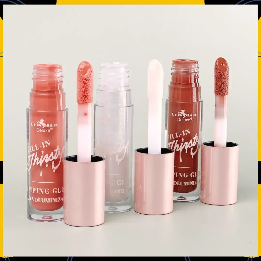 GLOSS FILL IN THIRSTY PLUMPING - ITALIA DELUXE 