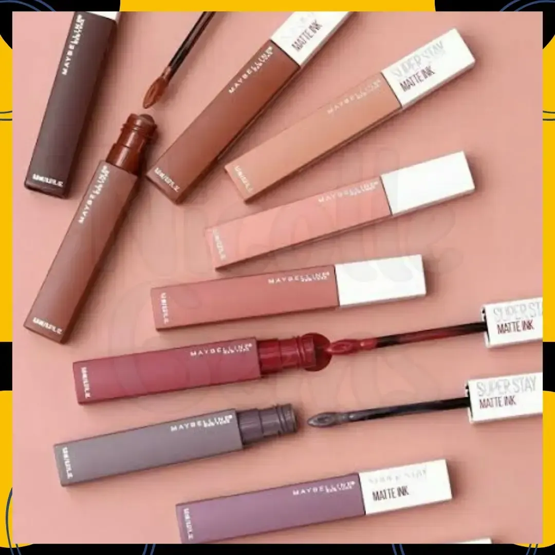 LABIALES SUPERSTAY MATTE INK 24HRS - MAYBELLINE 