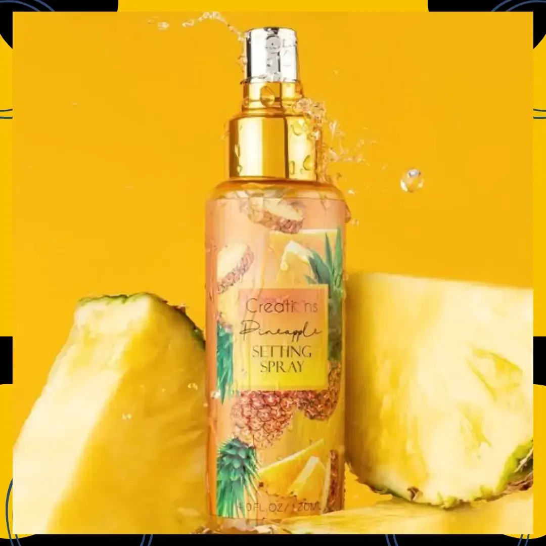 SELLADOR SPRAY DE MAQUILLAJE CON AROMA - BEAUTY CREATIONS 