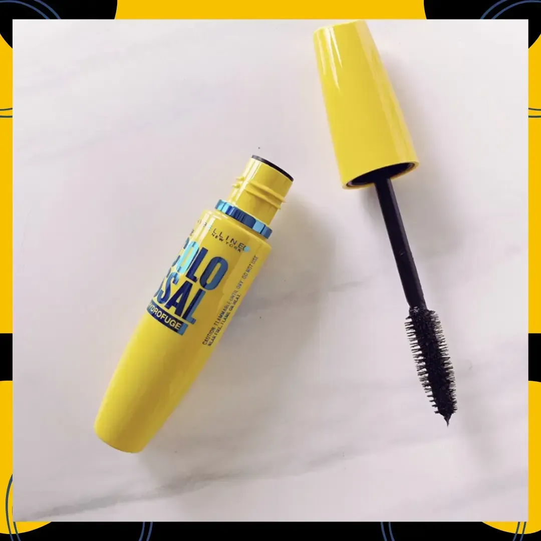 RIMEL THE COLOSSAL - MAYBELLINE 