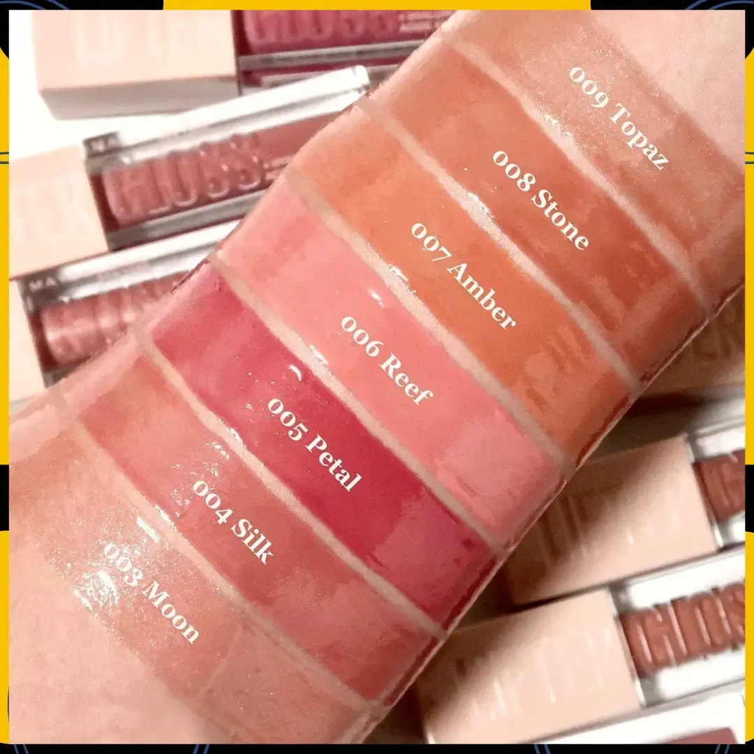 LIFTER GLOSS CON ÁCIDO HIALURONICO - MAYBELLINE 