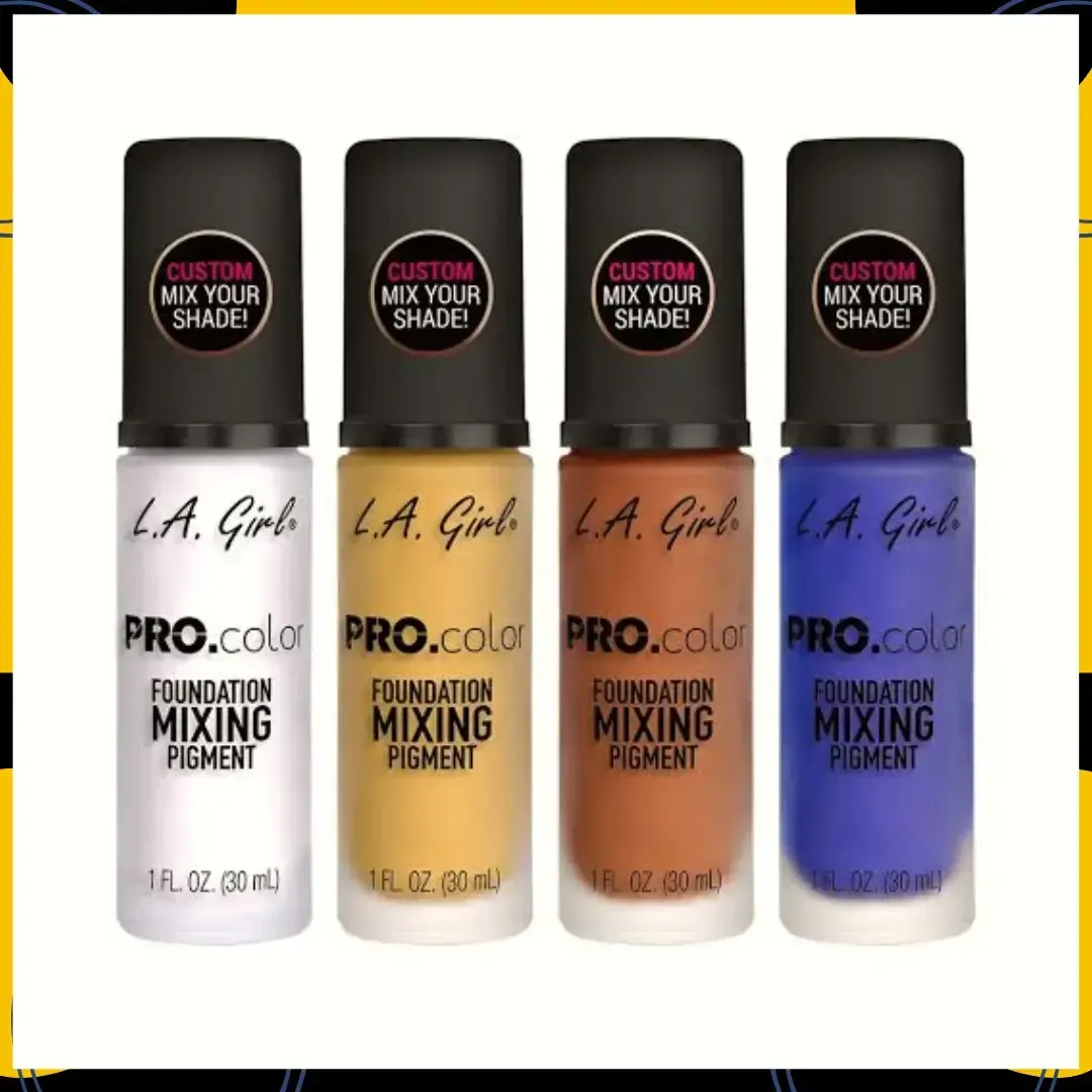 PIGMENTO MEZCLADOR PRO COLOR - LA GIRL 
