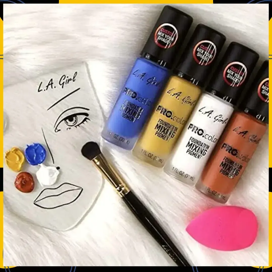 PIGMENTO MEZCLADOR PRO COLOR - LA GIRL 
