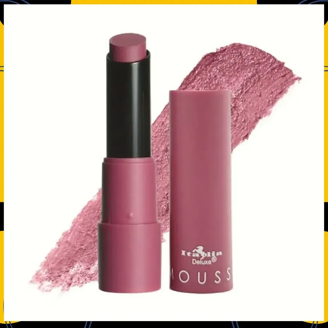 LABIALES MOUSSE MATE - ITALIA DELUXE 