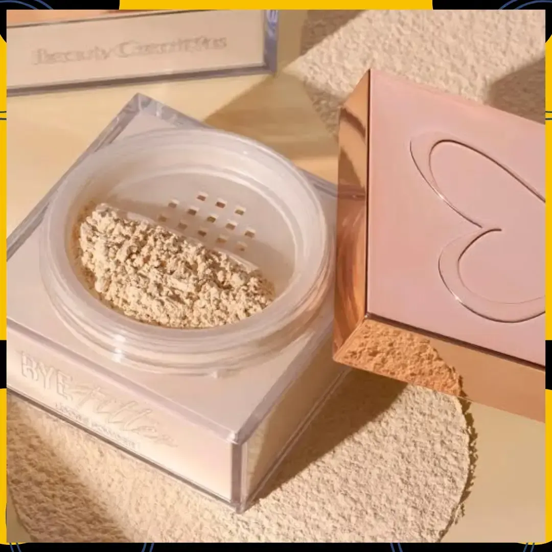 POLVO SUELTO BYE FILTER - BEAUTY CREATIONS 
