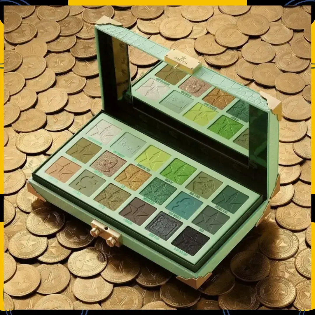 PALETA BLOOD MONEY - JEFFREE STAR 