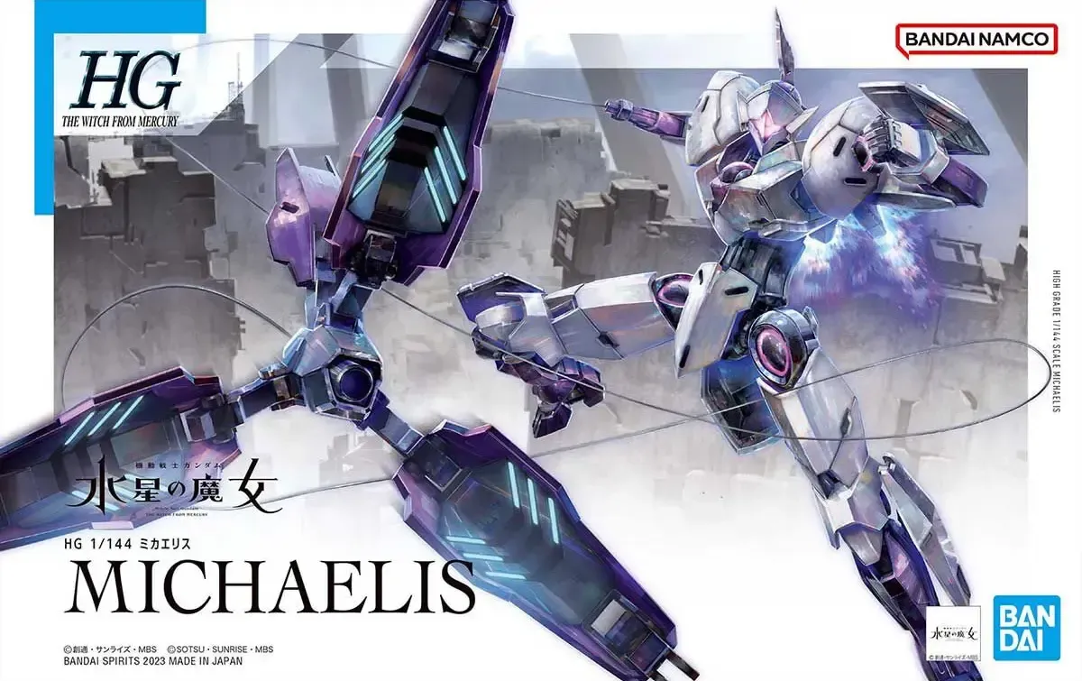 HG MICHAELIS