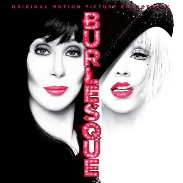 Burlesque CD Christina Aguilera 