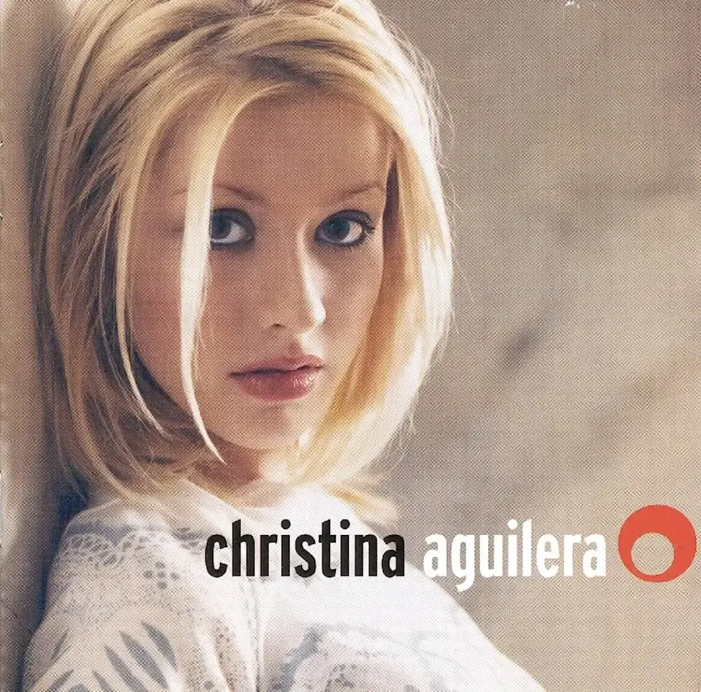 Christina Aguilera CD