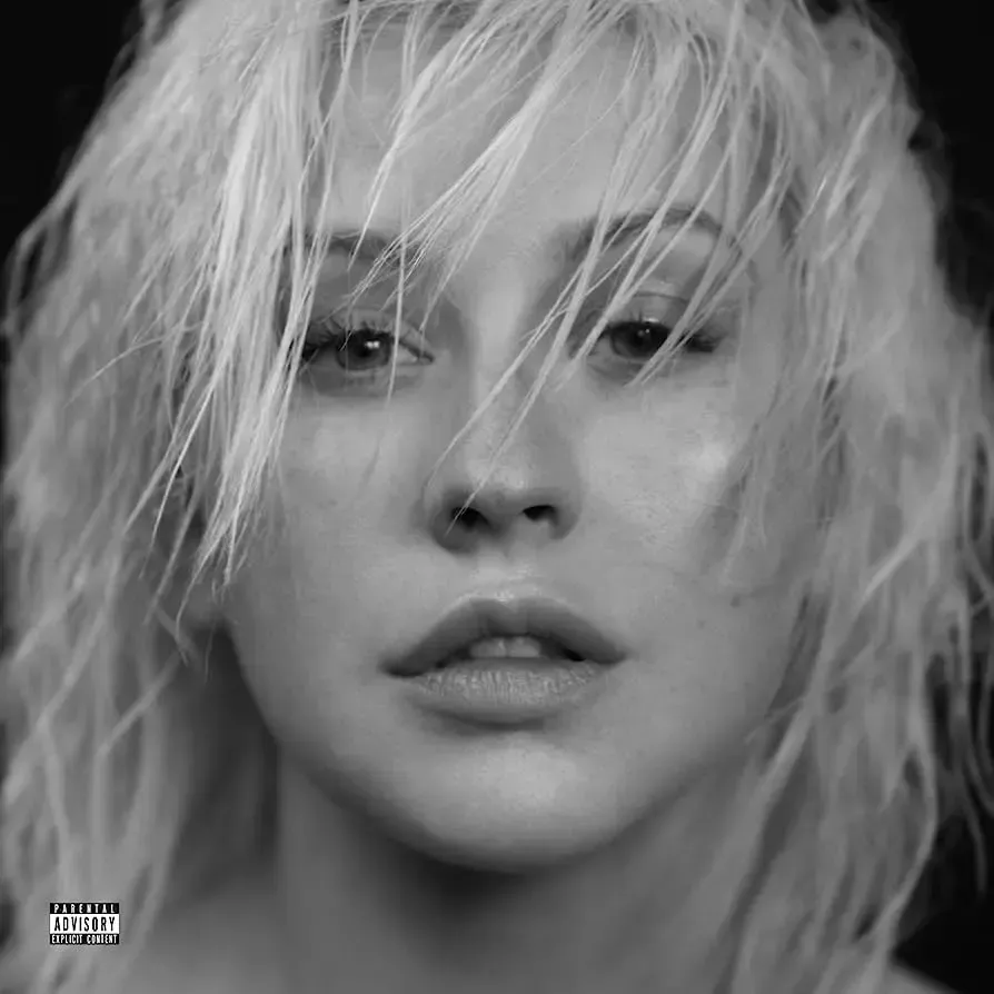 Liberation CD Christina Aguilera 