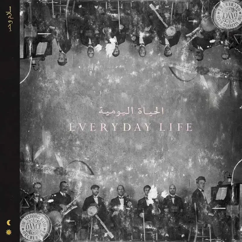 Everyday Life CD Coldplay