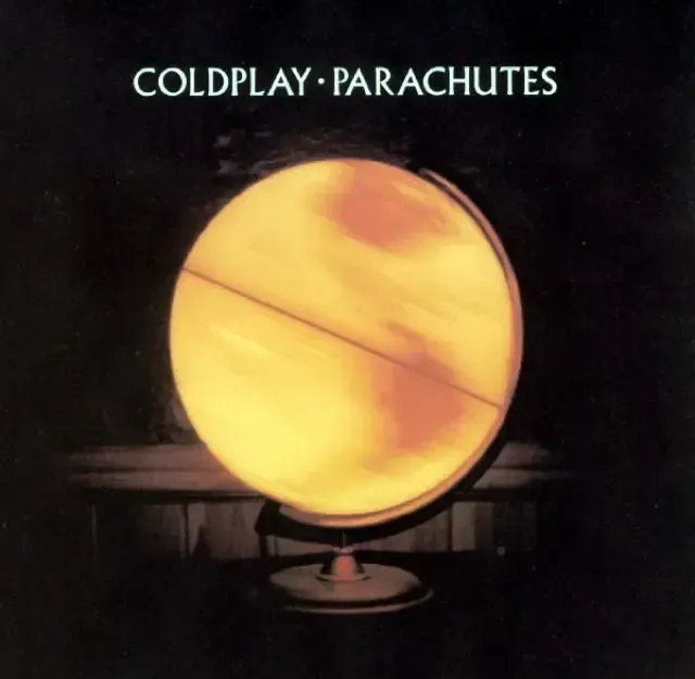 Parachutes CD Coldplay