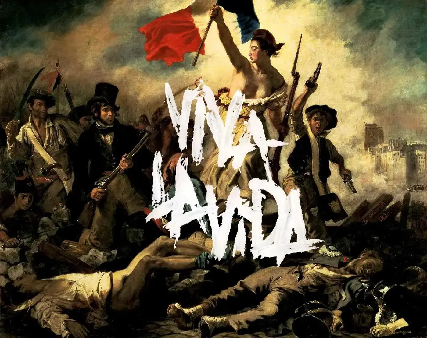 Viva La Vida CD Edición Deluxe Coldplay