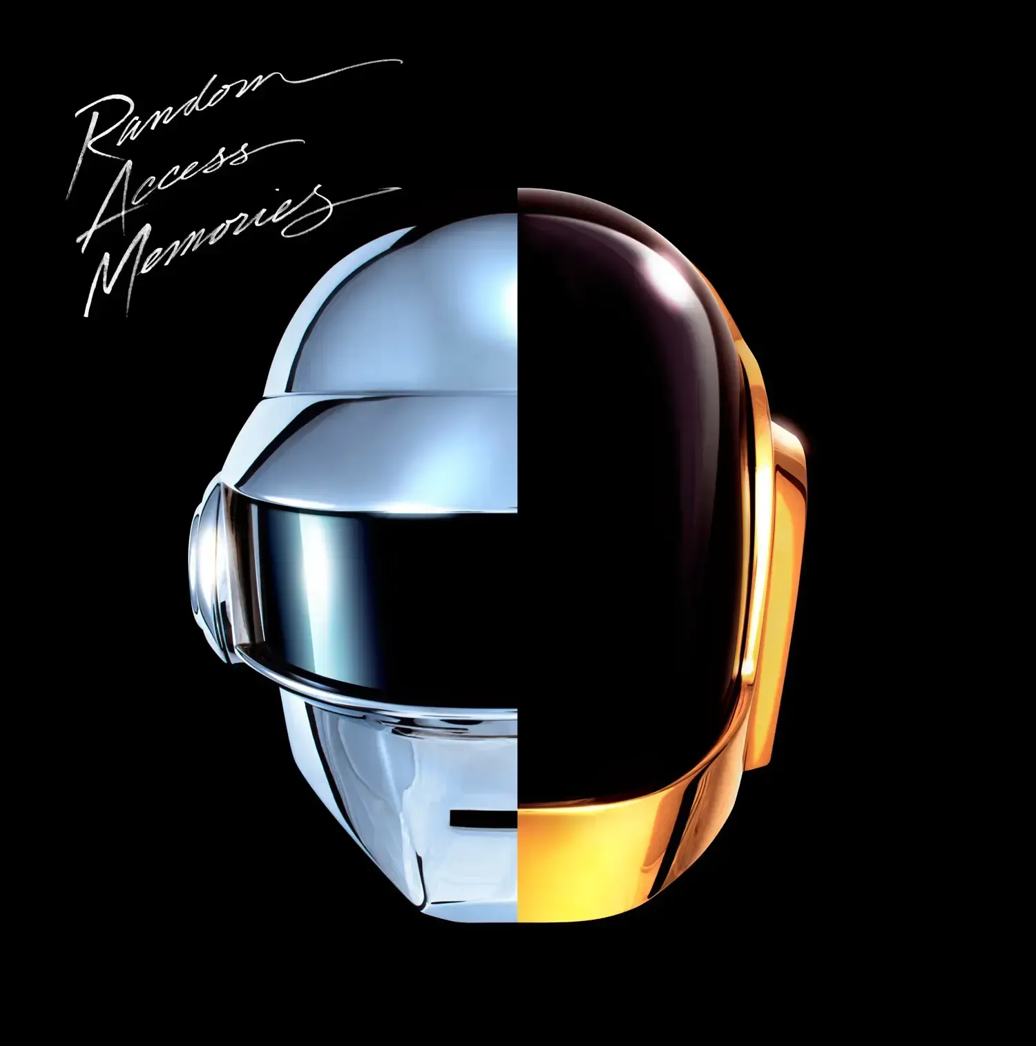 Random Access Memories CD Daft Punk