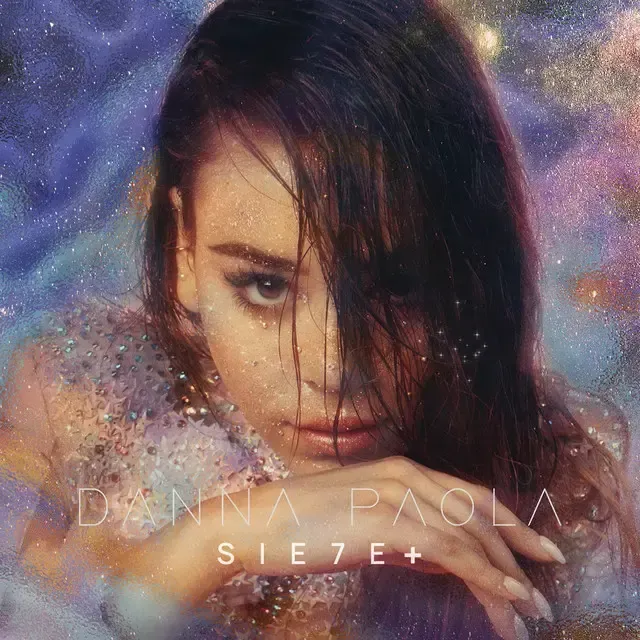 7 Más CD Edición Deluxe Danna Paola