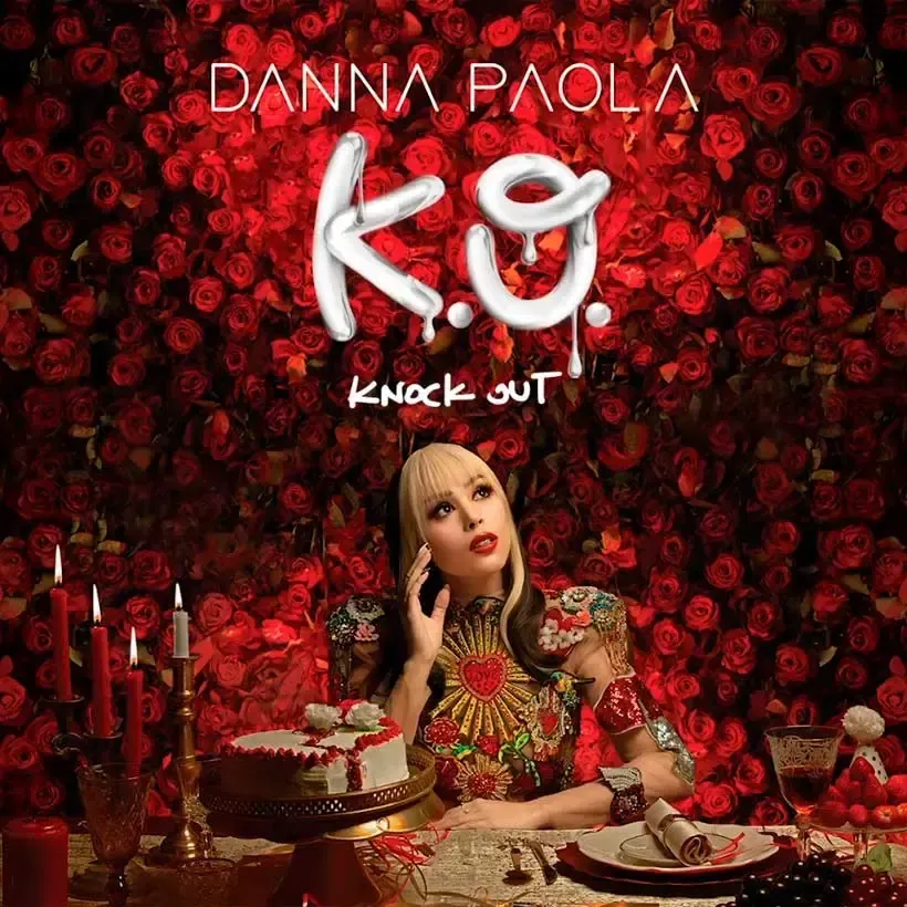 K.O. CD Danna Paola