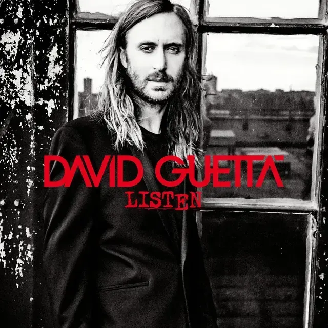 Listen CD David Guetta