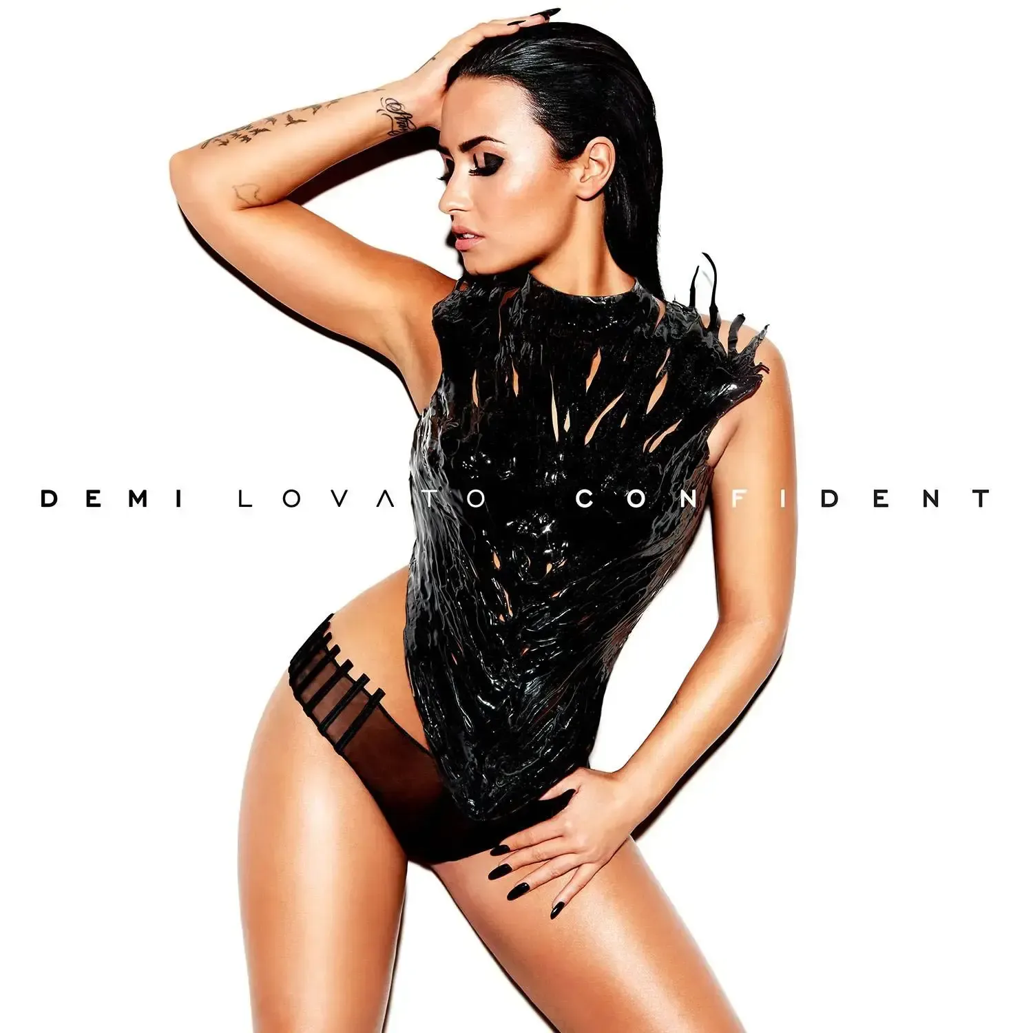 Confident CD Edición Deluxe Demi Lovato