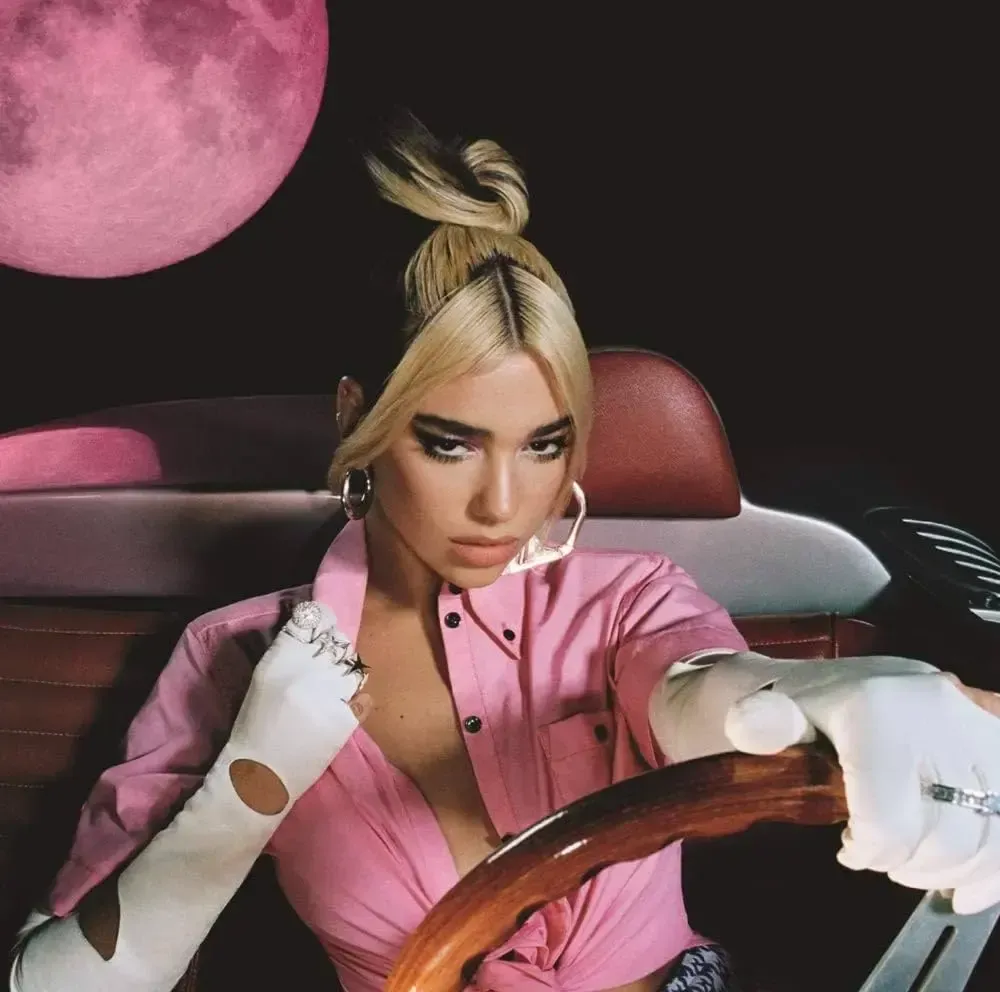 Future Nostalgia más Club CD Dua Lipa