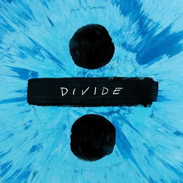 Divide CD Ed Sheeran