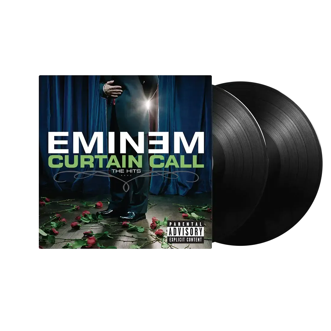 Curtain Call Viny Edición Estándar Eminem