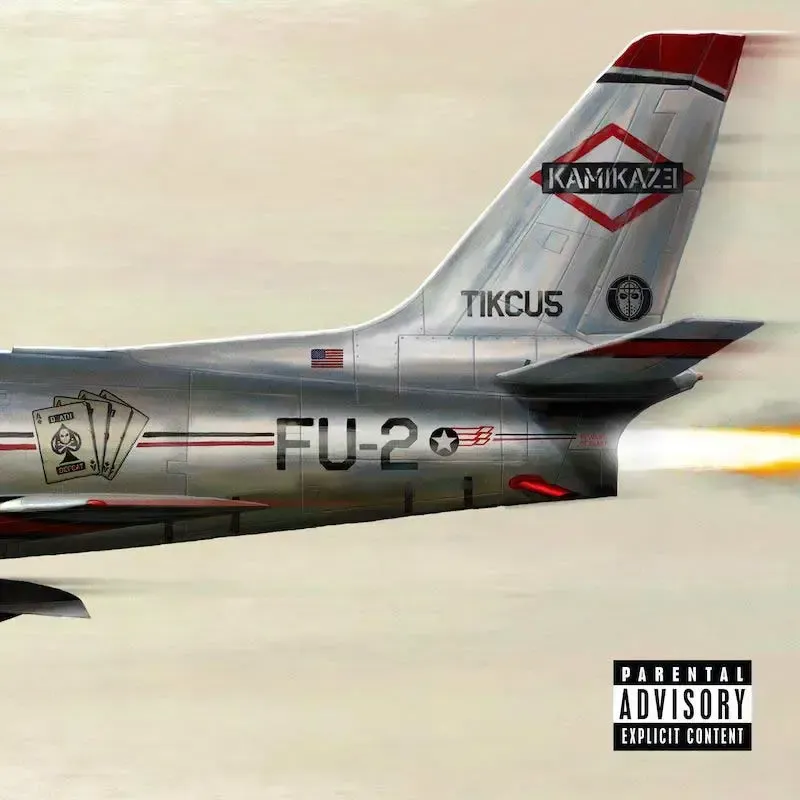 Kamikaze CD Eminem