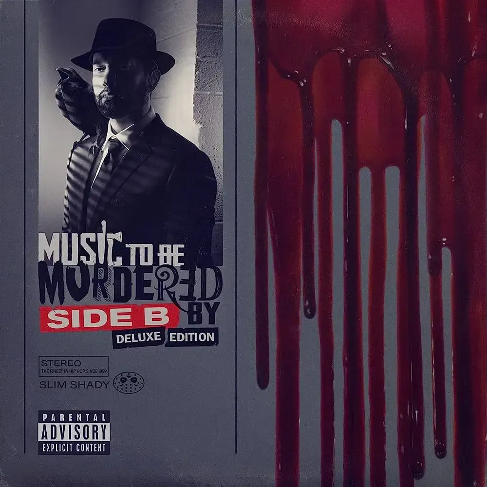 Music To Be Murdered By Side B CD Edición Deluxe Eminem