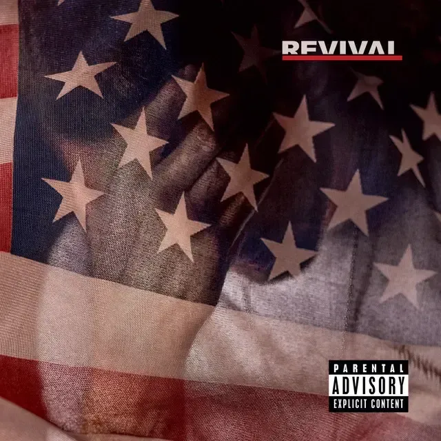 Revival CD Eminem