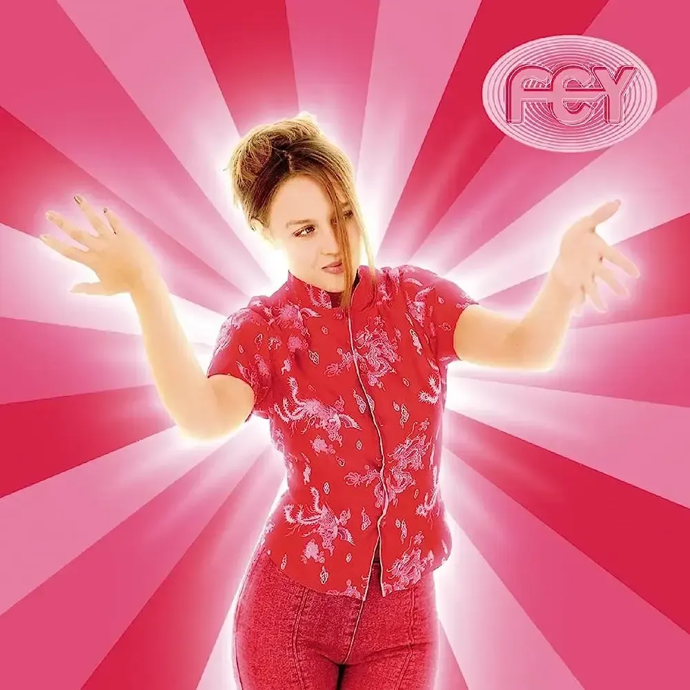 El Color De Tus Sueños Cassette Fey 