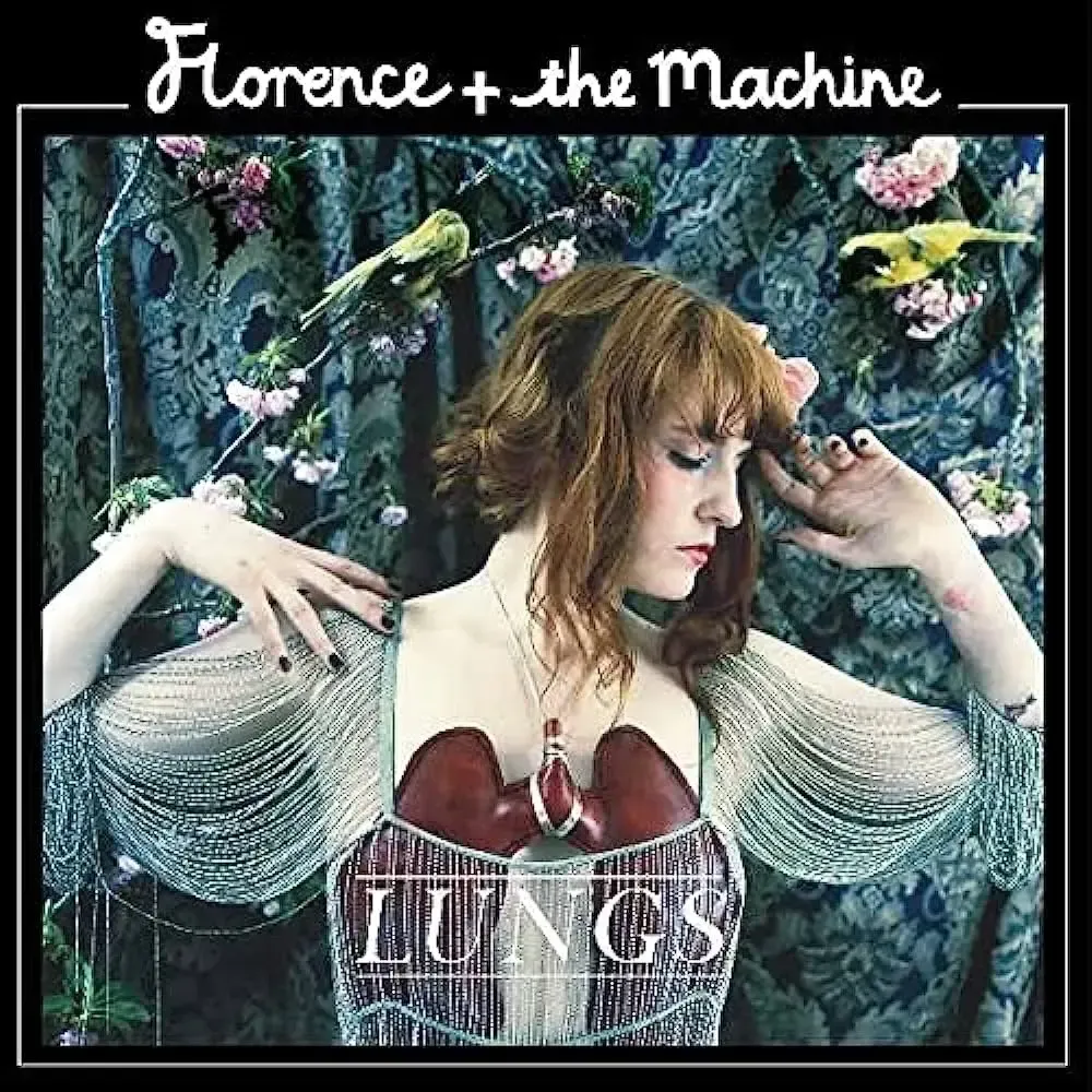Lungs CD Florence And Machine