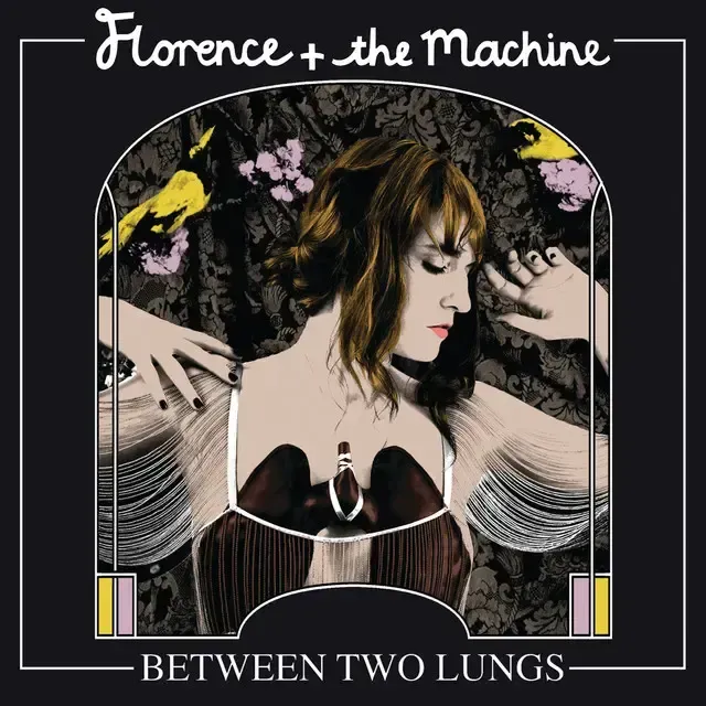 Between Two Lungs CD Florence And Machine