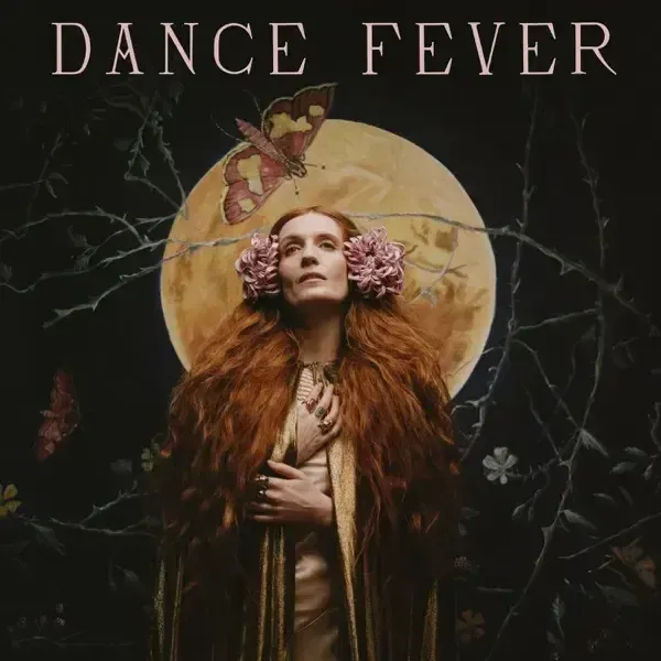 Dance Fever CD Autografiado Florence And Machine