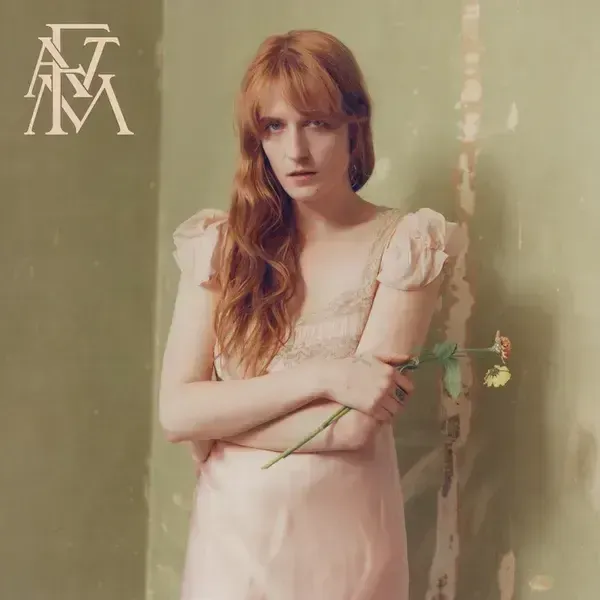 High As Hope CD Florence And Machine