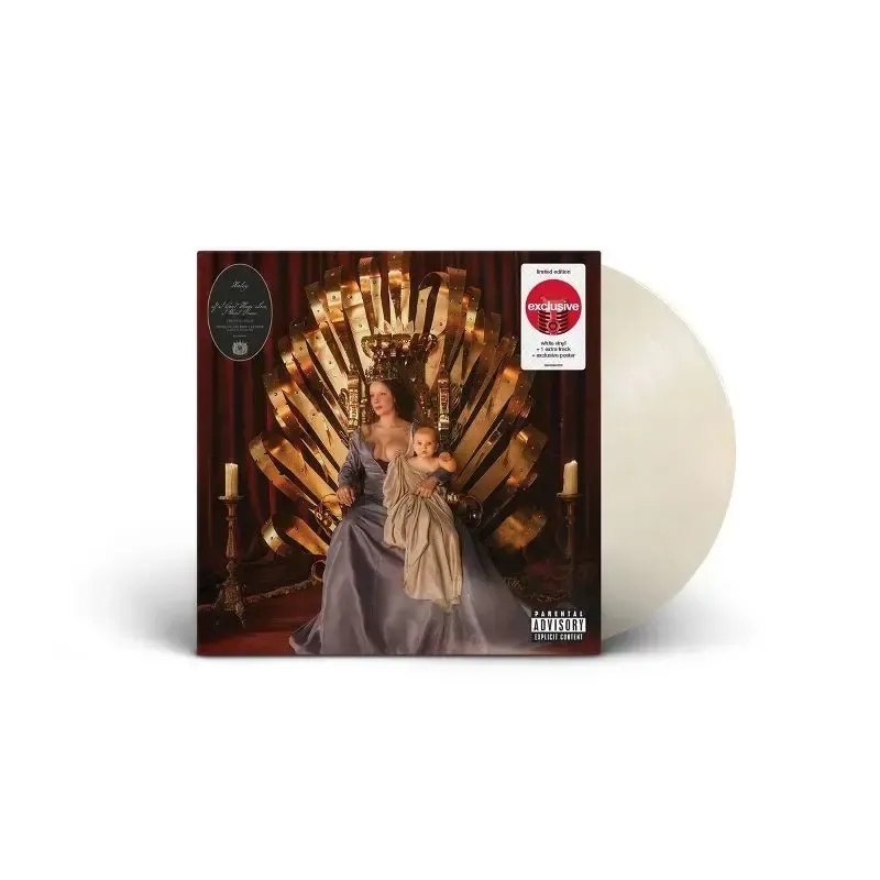If I Can't Have Love, I Want Power. Vinyl Edición Target Halsey