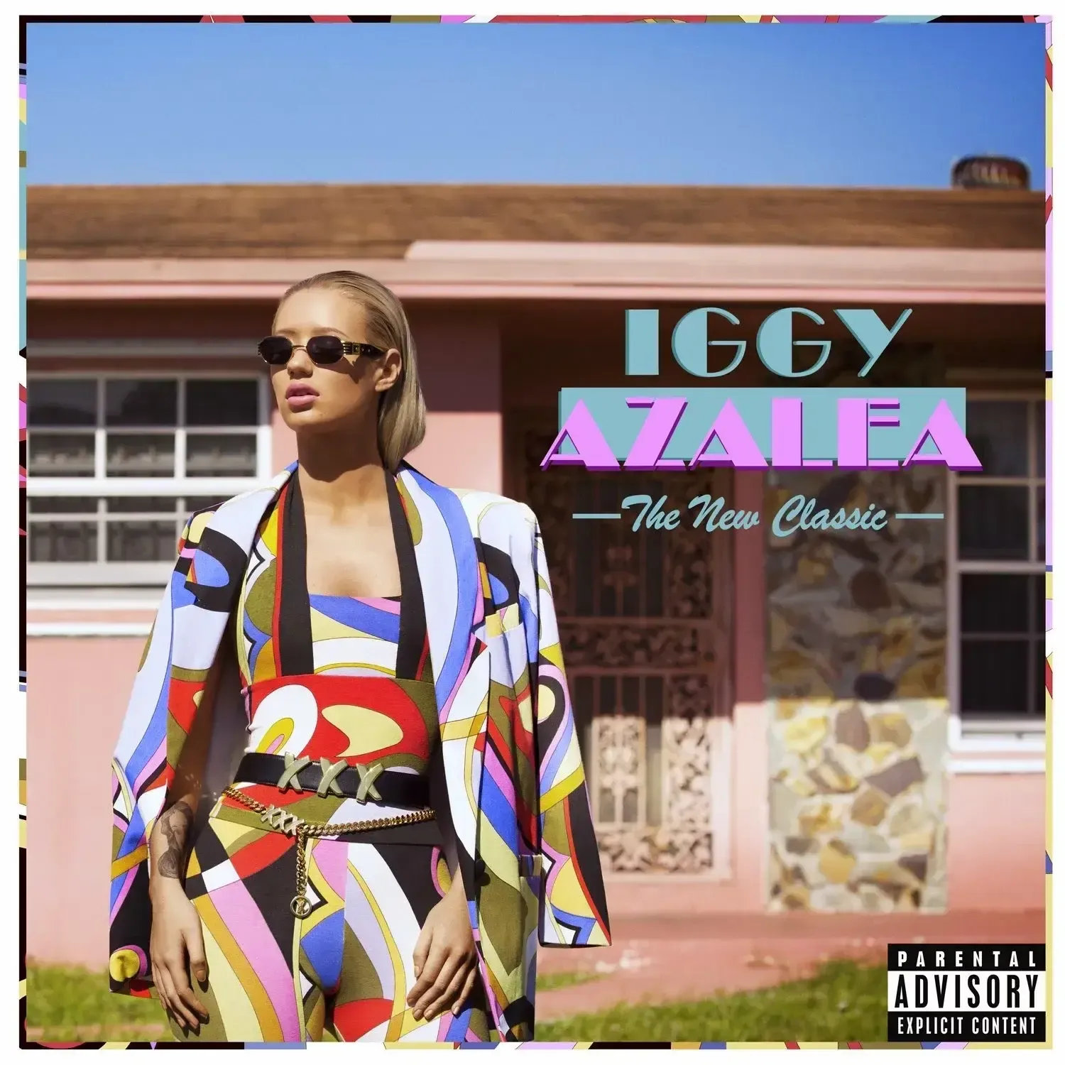 The New Classic CD Iggy Azalea