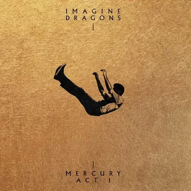 Mercurio Act 1 CD Autografiado Imagine Dragons