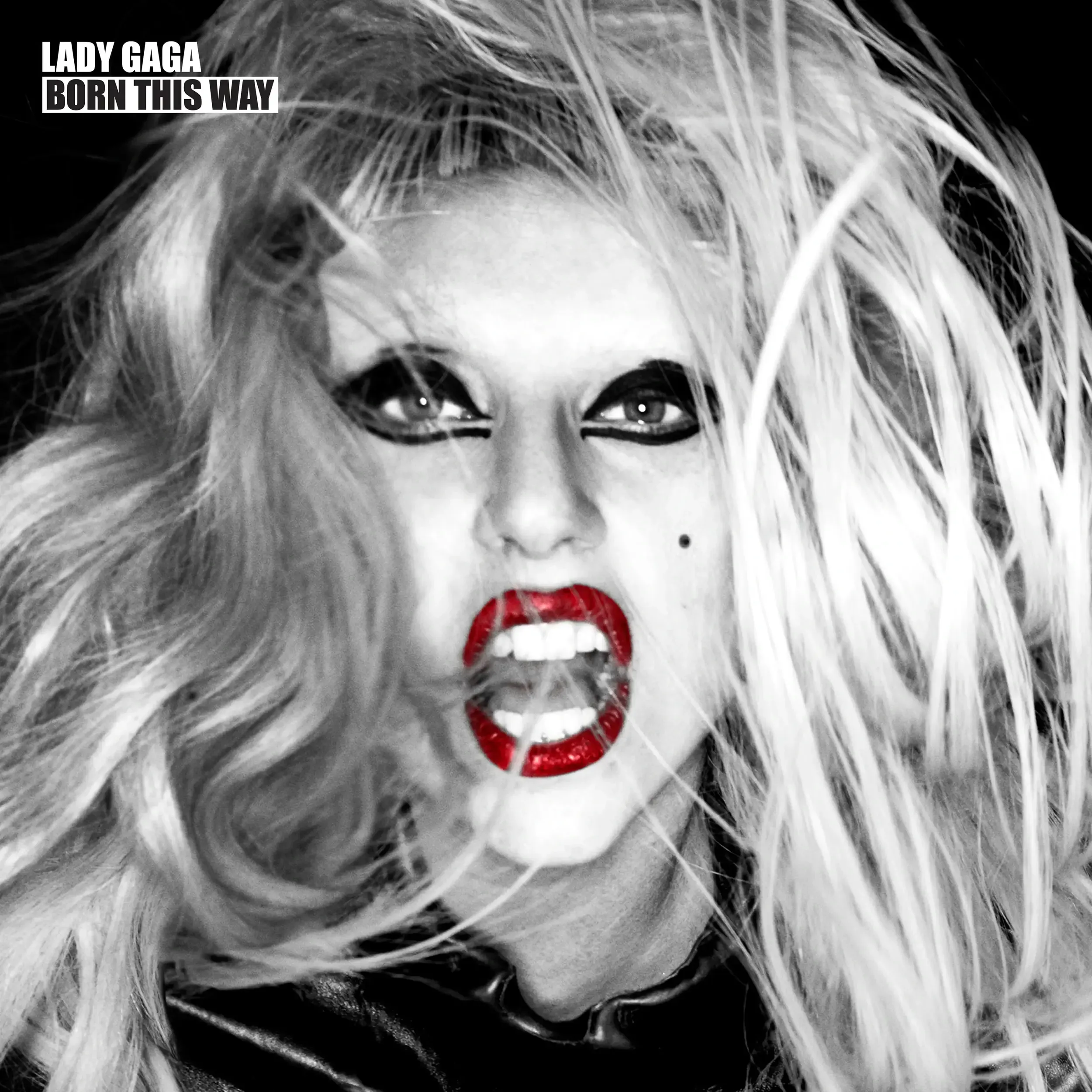 Born This Way CD Edición Deluxe Lady Gaga