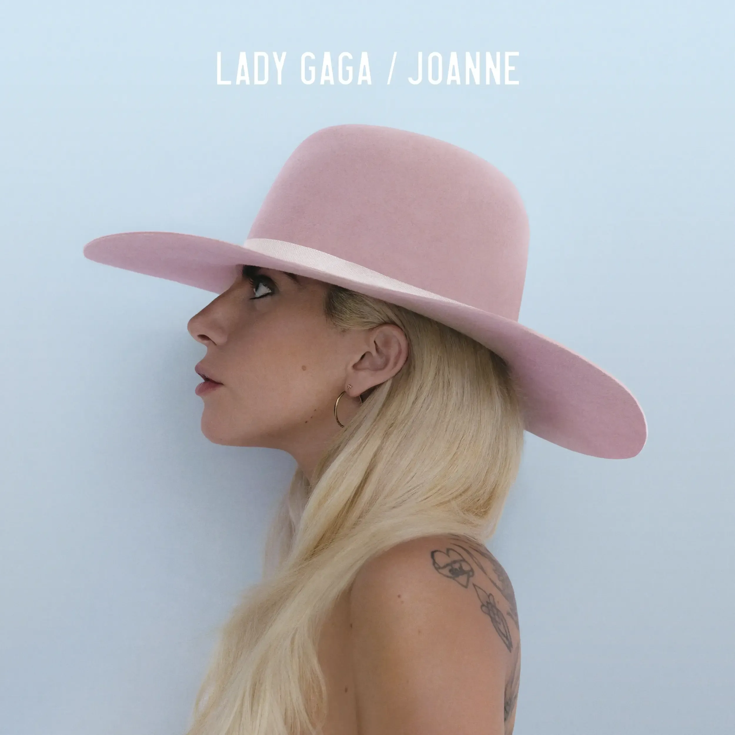 Joanne CD Edición Deluxe Lady Gaga