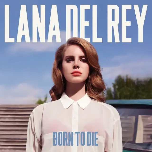 Born To Die CD Lana Del Rey 