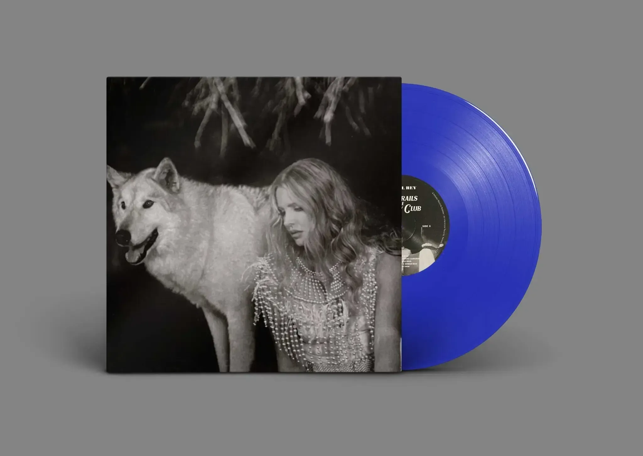 Chemtrails Over The Country Vinyl Edición Limitada Lana Del Rey