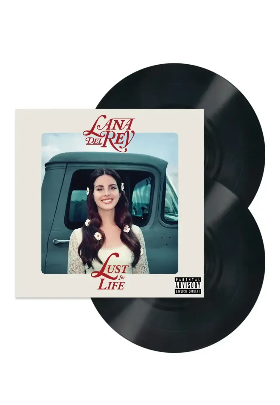 Lust For Life Vinyl Lana Del Rey 
