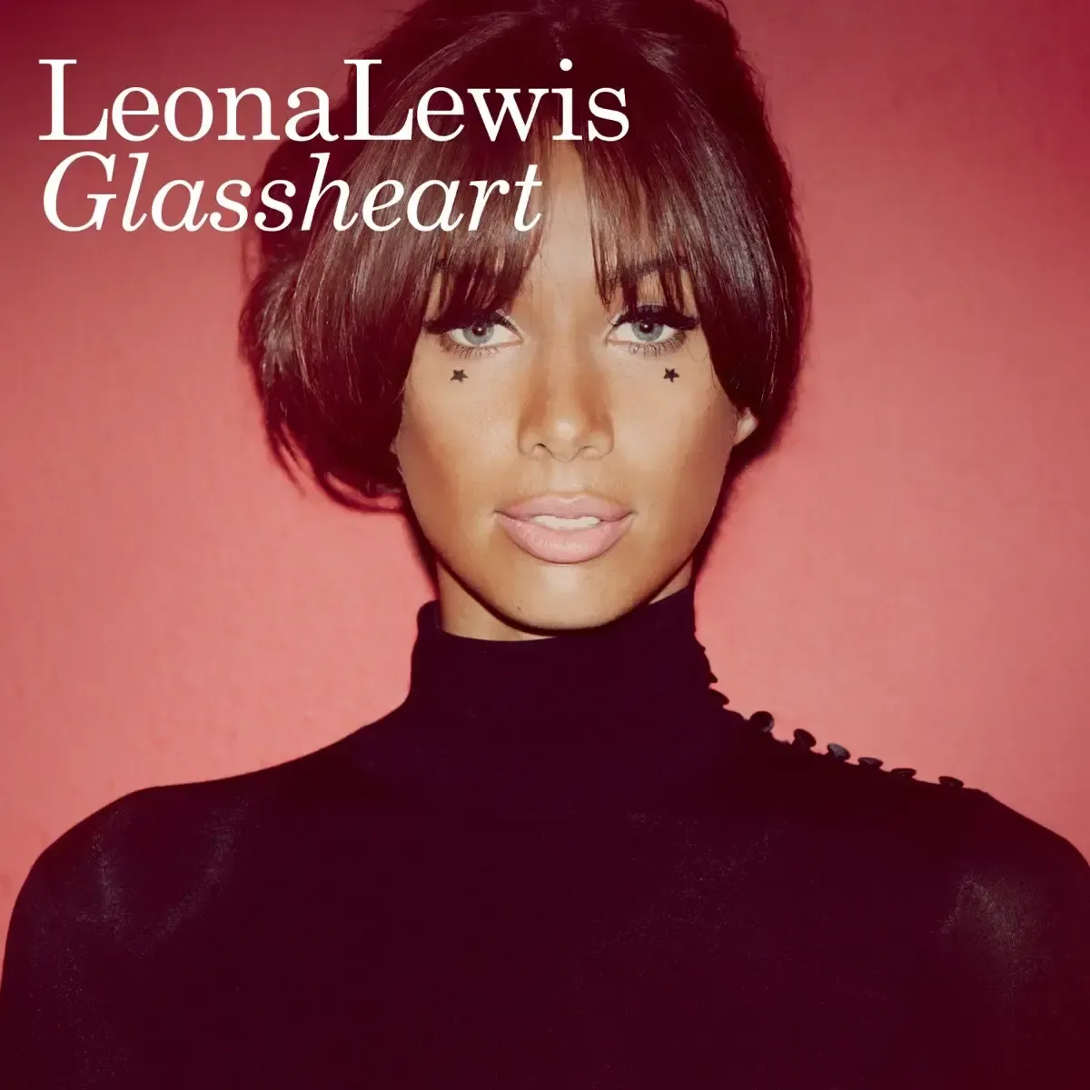 Glassheart CD/DVD Edición Limitada Leona Lewis