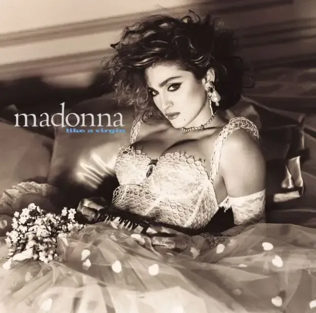 Like A Virgin Club Edition CD Madonna