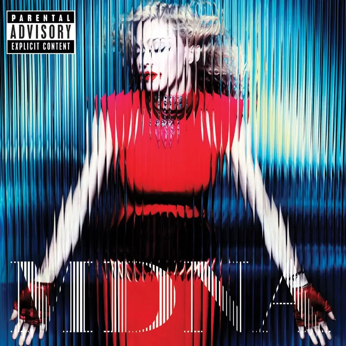 MDNA CD Madonna