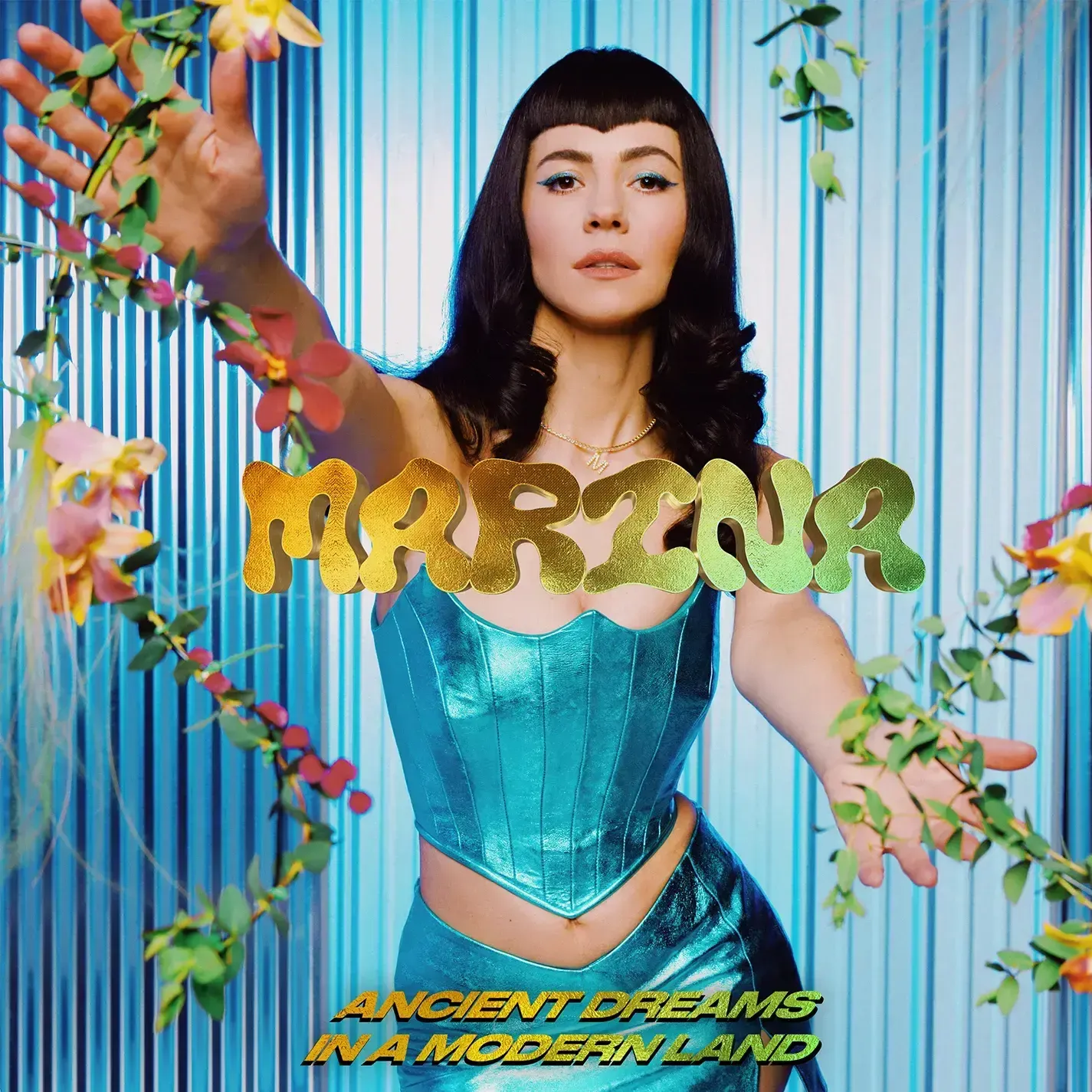 Dreams in a modern land CD Marina