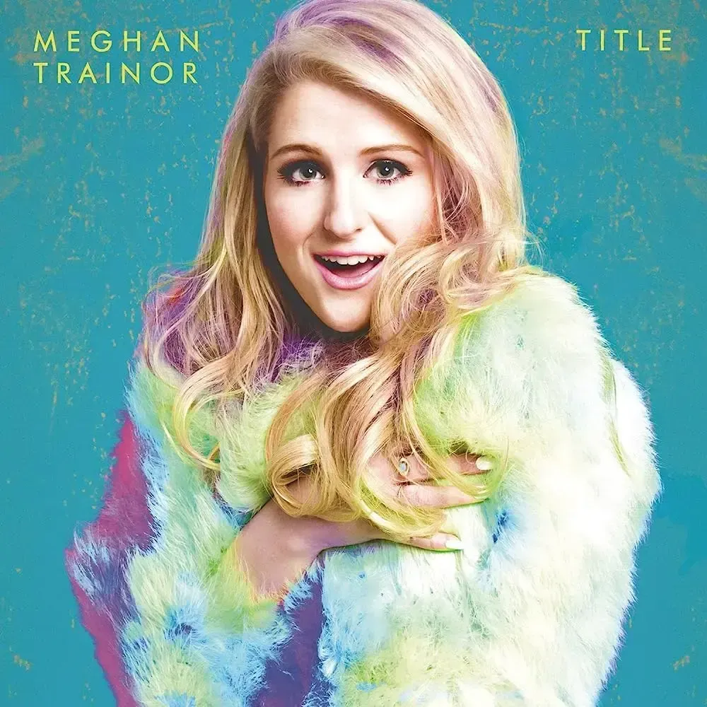 Title CD Meghan Trainor 