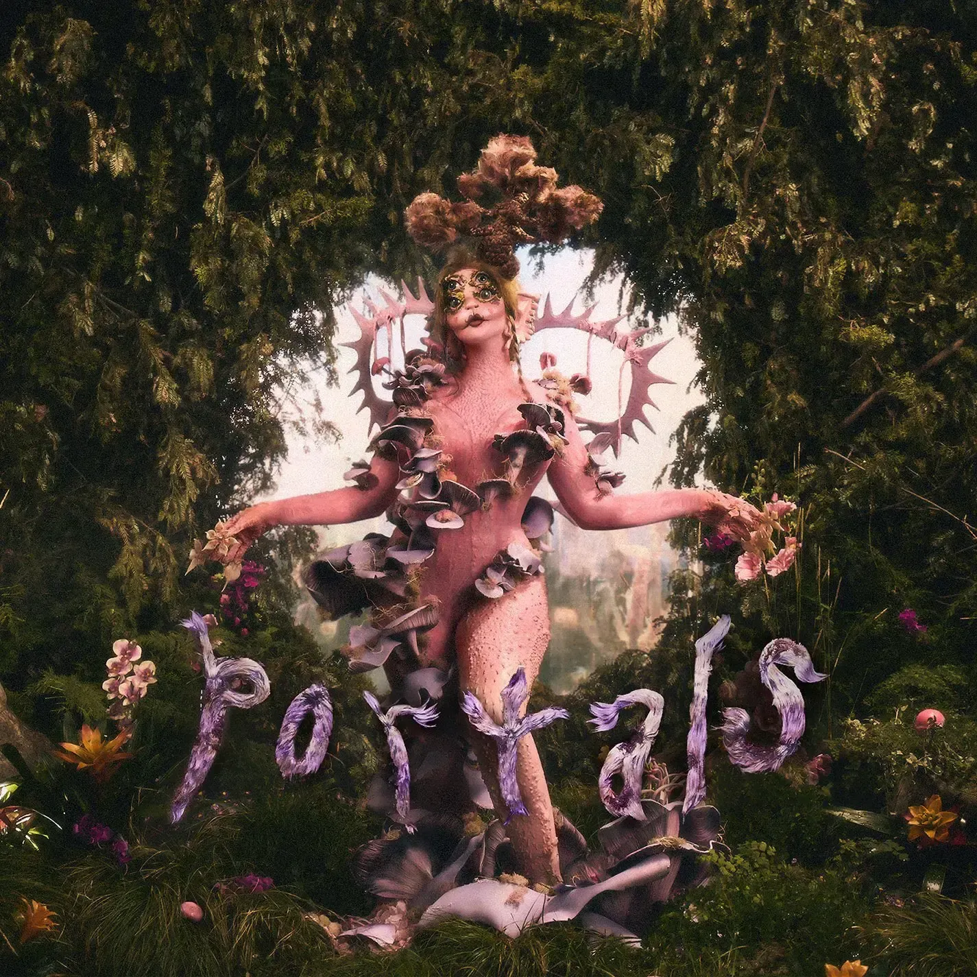 Portals CD Edición Estándar Melanie Martinez