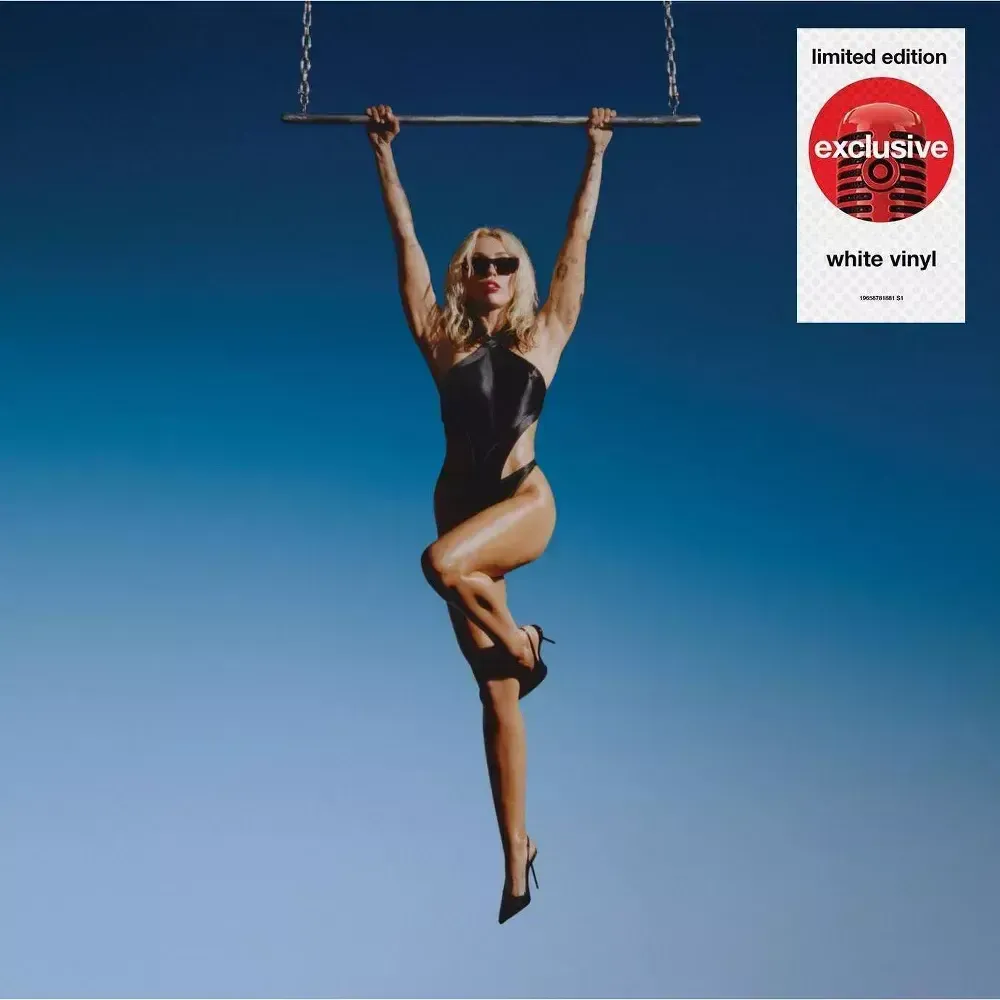 Endless Summer Vacation Vinyl Edición Target Miley Cyrus