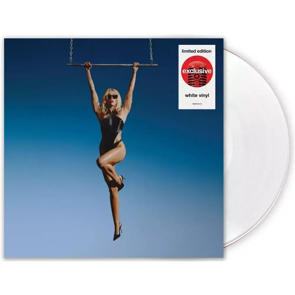 Endless Summer Vacation Vinyl Edición Target Miley Cyrus